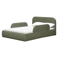Babyletto Rails Upholstered Twin/Full Bed Guardrail