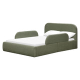 Babyletto Rails Upholstered Twin/Full Bed Guardrail