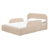 Babyletto Rails Upholstered Twin/Full Bed Guardrail