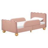 Babyletto Rails Upholstered Twin/Full Bed Guardrail