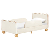 Babyletto Rails Upholstered Twin/Full Bed Guardrail