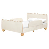 Babyletto Rails Upholstered Twin/Full Bed Guardrail