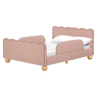 Babyletto Rails Upholstered Twin/Full Bed Guardrail
