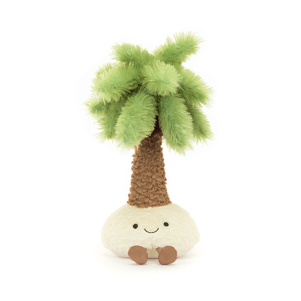 Jellycat Amuseable Pammie Palm Tree – Dimples Baby Brooklyn