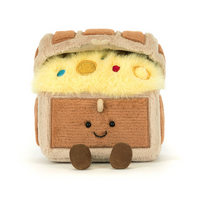 Jellycat Amuseable Treasure Chest