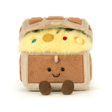 Jellycat Amuseable Treasure Chest
