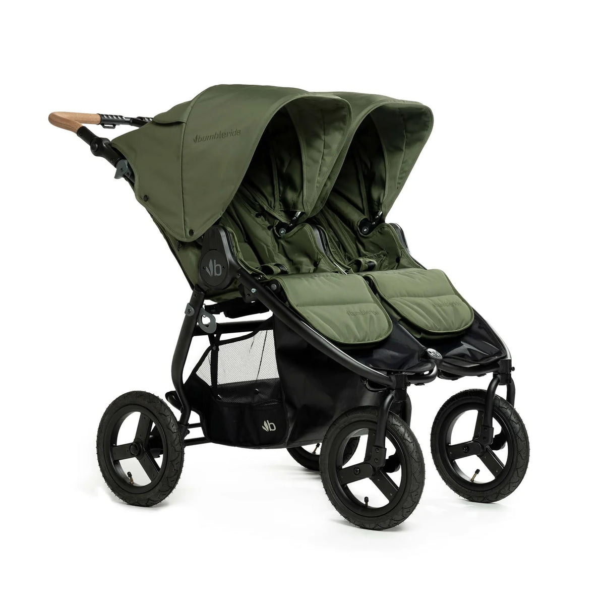 bumbleride Indie Twin Double Stroller – Dimples Baby Brooklyn