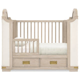 Bellini Paris 4-in-1 Convertible Crib with Underdrawer