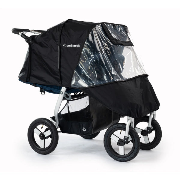 bumbleride Indie Twin Non-PVC Rain Cover