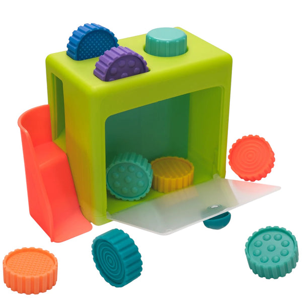 Sassy Press & Play Coin Drop