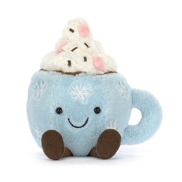 Jellycat Amuseable Hot Chocolate With Marshmallows