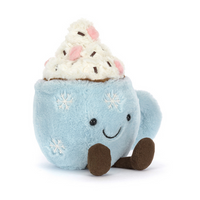 Jellycat Amuseable Hot Chocolate With Marshmallows