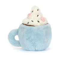 Jellycat Amuseable Hot Chocolate With Marshmallows