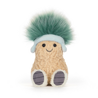 Jellycat Amuseable Peanut 'Après Ski'