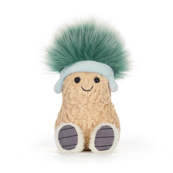 Jellycat Amuseable Peanut 'Après Ski'