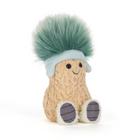 Jellycat Amuseable Peanut 'Après Ski'