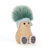 Jellycat Amuseable Peanut 'Après Ski'