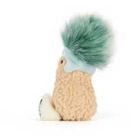 Jellycat Amuseable Peanut 'Après Ski'