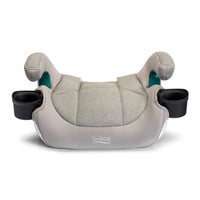 Britax UpNGo Click Backless Booster – Lightweight & Slim with Rigid LATCH