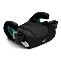 Britax UpNGo Click Backless Booster – Lightweight & Slim with Rigid LATCH