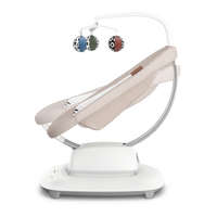 UPPAbaby Mamaroo Smart Swing