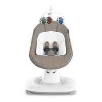 UPPAbaby Mamaroo Smart Swing