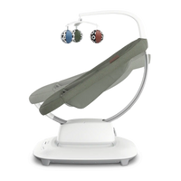 UPPAbaby Mamaroo Smart Swing