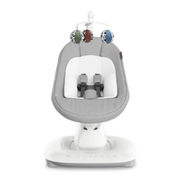 UPPAbaby Mamaroo Smart Swing