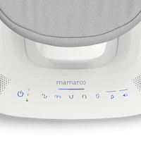 UPPAbaby Mamaroo Smart Swing
