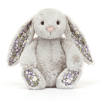 Jellycat Medium Blossom Silver Bunny 'Bloom'