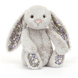 Jellycat Medium Blossom Silver Bunny 'Bloom'