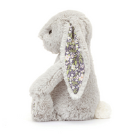 Jellycat Medium Blossom Silver Bunny 'Bloom'