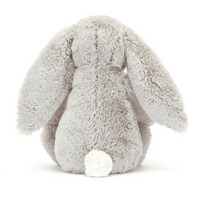 Jellycat Medium Blossom Silver Bunny 'Bloom'