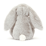 Jellycat Medium Blossom Silver Bunny 'Bloom'