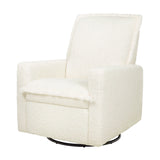 Babyletto Cali Flange Recliner and Swivel Glider