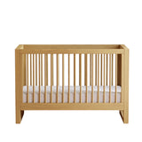 namesake Nantucket 3-in-1 Convertible Crib with Toddler Bed Conversion Kit