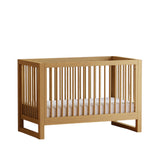 namesake Nantucket 3-in-1 Convertible Crib with Toddler Bed Conversion Kit