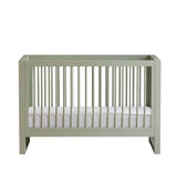 namesake Nantucket 3-in-1 Convertible Crib with Toddler Bed Conversion Kit