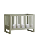namesake Nantucket 3-in-1 Convertible Crib with Toddler Bed Conversion Kit