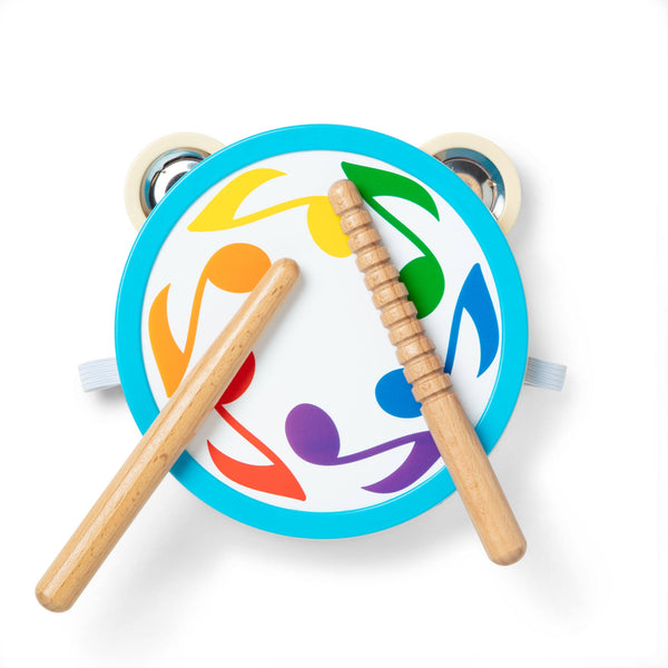 Melissa & Doug 3-in-1 Music Maker