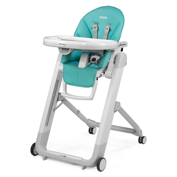 peg perego siesta ice grey PEG Siesta High Chair Tahiti