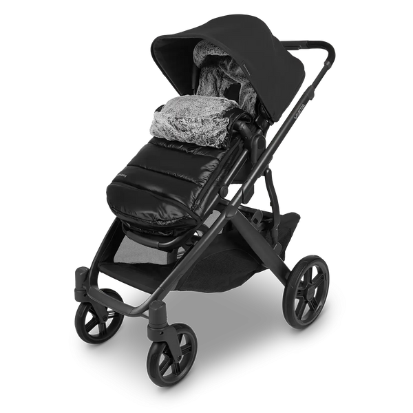 cozyganoosh uppababy UPPAbaby CozyGanoosh Luxe – Dimples Baby Brooklyn