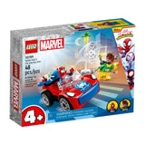LEGO MARVEL SPIDERMAN Spider-Man's Car and Doc Ock