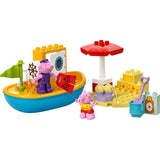 LEGO DUPLO Peppa Pig Boat Trip