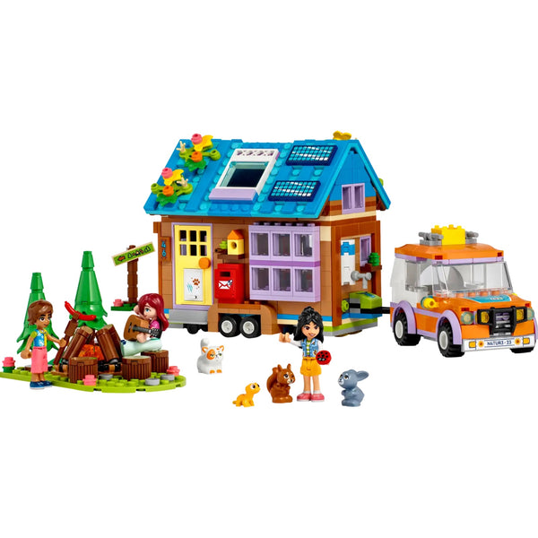LEGO FRIENDS Mobile Tiny House
