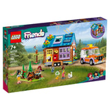 LEGO FRIENDS Mobile Tiny House