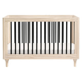 Babyletto Lolly 3-in-1 Convertible Crib with Toddler Bed Conversion Kit