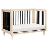 Babyletto Lolly 3-in-1 Convertible Crib with Toddler Bed Conversion Kit