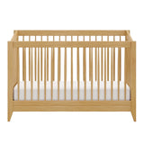 Babyletto Sprout 4-in-1 Convertible Crib with Toddler Bed Conversion Kit