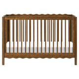 Babyletto Swell 4-in-1 Convertible Crib with Toddler Bed Conversion Kit